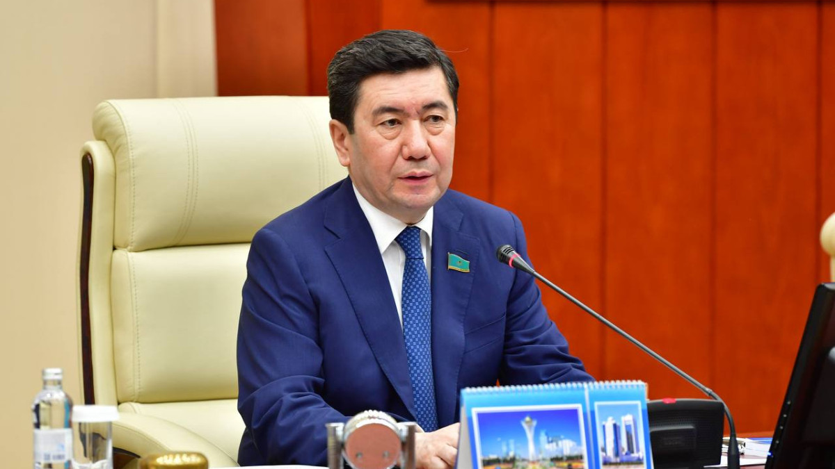  Мәжілістің баспасөз қызметі 