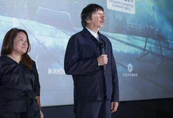 Премьеру киномюзикла «Стоп, ночь» презентовали в Астане