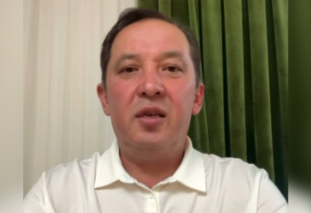 Әйел адамға ұятсыз хаттар жазды деген Асқар Садықов мәлімдеме жасады