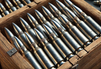 На территории завода «Сельмаш» в Актобе обнаружили 20 зенитных снарядов