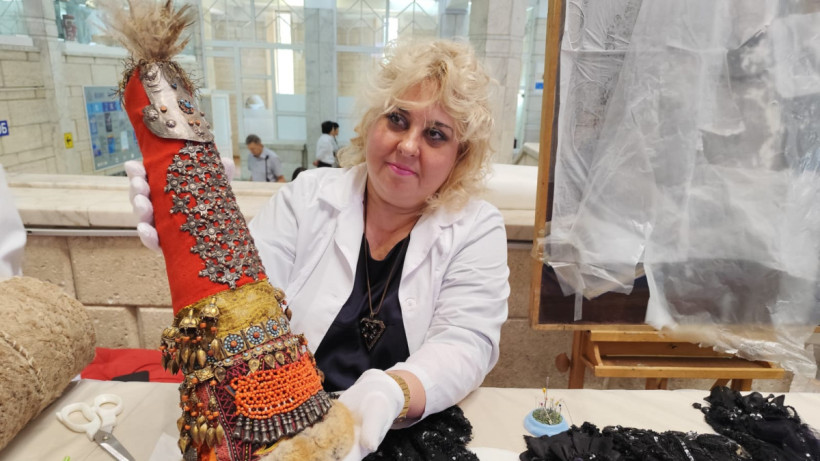  ©El.kz/Татьяна АЛАДЬИНА 