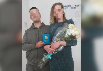 Осужденная за распространение психотропных веществ вышла замуж в колонии области Абай