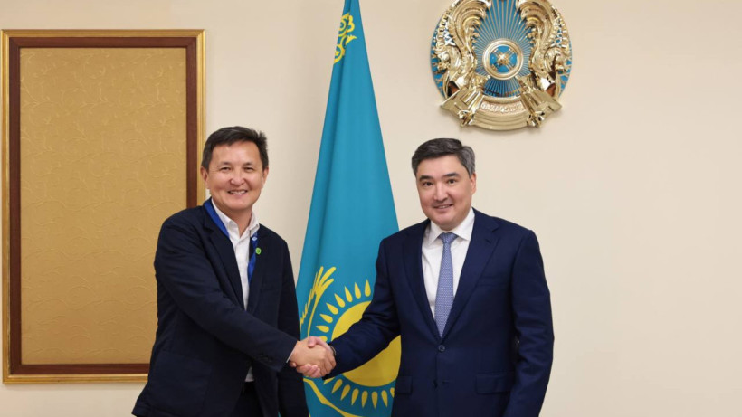  ©Официальный Telegram-канал Правительства РК 