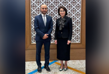 Arab funds ready to invest in development of medical infrastructure in Kazakhstan