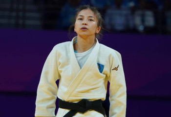 Kazakh judoka advances to semifinal  at Paralympic Games