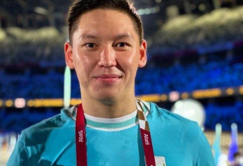 Қазақстандық спортшы Паралимпиада ойындарында рекорд орнатып, финалға шықты