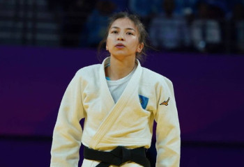 Паралимпиада: қазақстандық спортшы финалға шықты