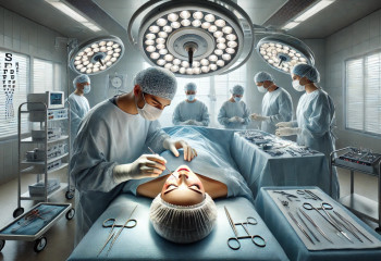 У актюбинки порвалось веко после блефаропластики на дому: жуткая история про «инстаграмных экспертов»