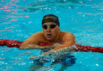 Kazakh swimmer Nurdaulet Zhumagali advances to Paralympic Games finals
