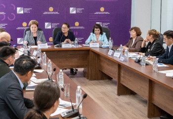 Сарапшылар Президенттің Қазақстан халқына Жолдауын жүзеге асырудағы ҮЕҰ рөлін талқылады