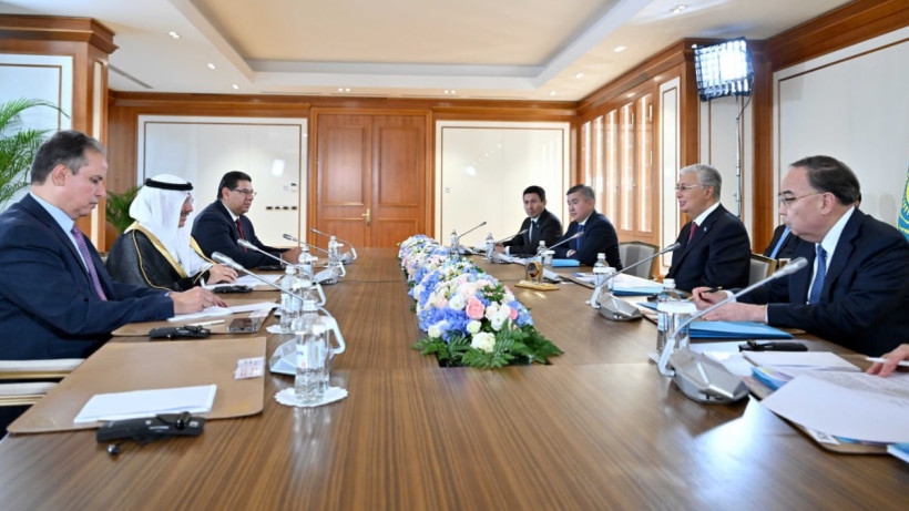  Пресс-служба Президента РК 