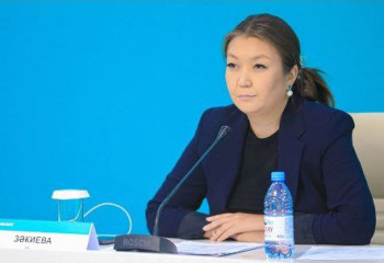Динара Зәкиева Ақтөбедегі оқушы өліміне қатысты пікір білдірді