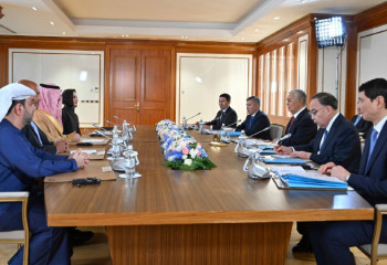 Арабская координационная группа зарекомендовала себя в качестве стратегического партнера Казахстана – К.Токаев