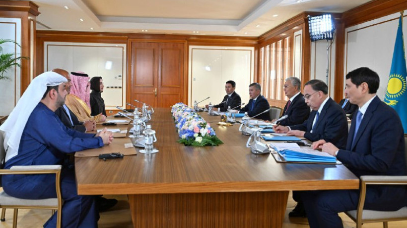  Пресс-служба Президента РК 