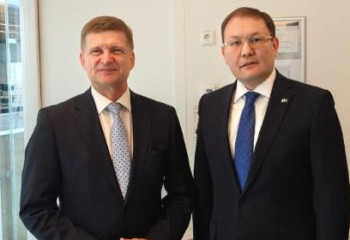 Казахстан и Финляндия расширяют сотрудничество в сфере высшего образования