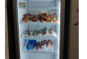 Түркістан облысында көпбалалы әке қайтарымсыз грант арқасында цех ашты