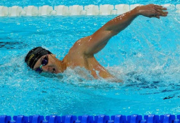 Нұрдәулет Жұмағали Паралимпия ойындарының күміс жүлдесіне ие болды