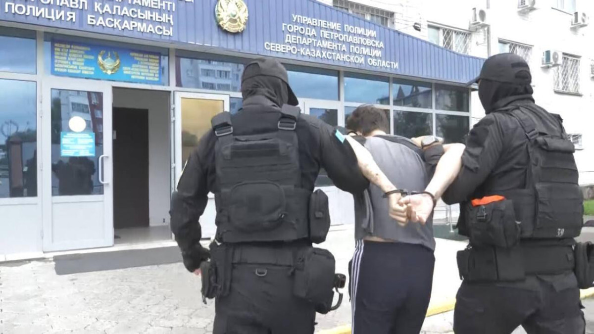  © МВД РК 