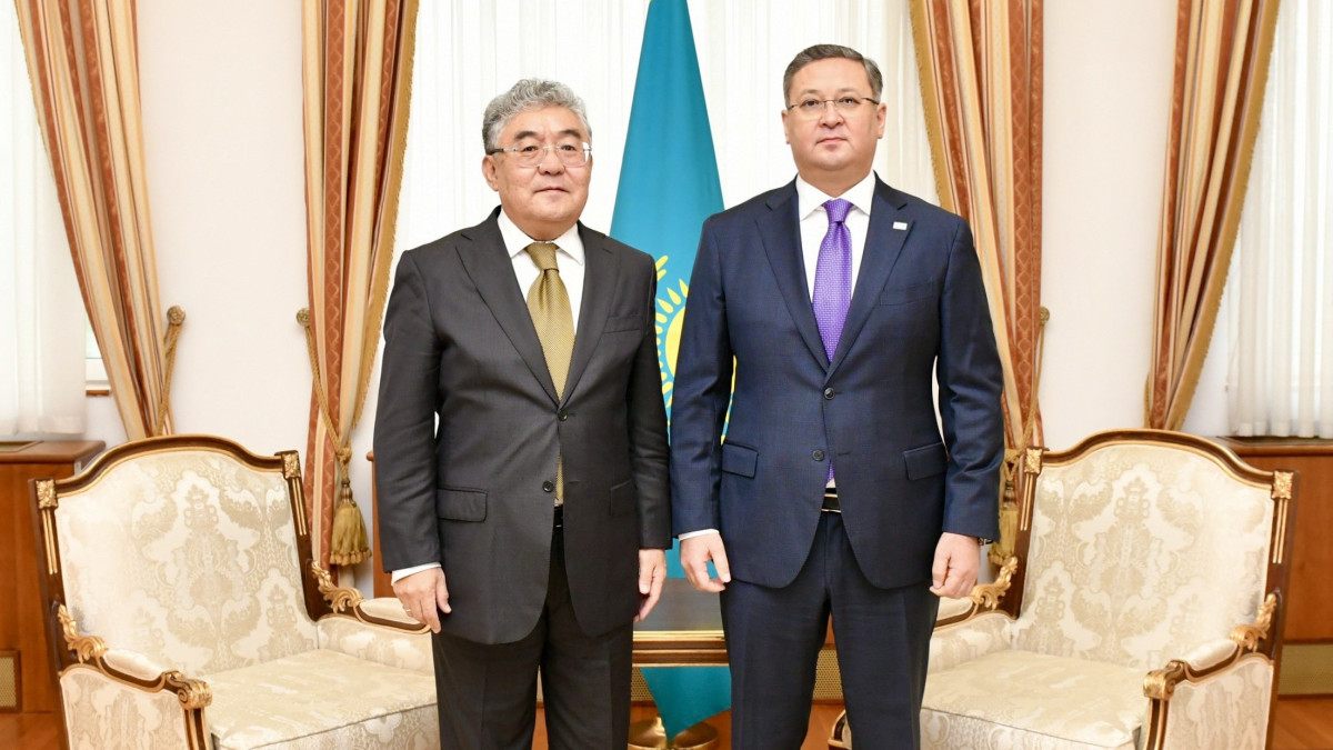  МИД РК 