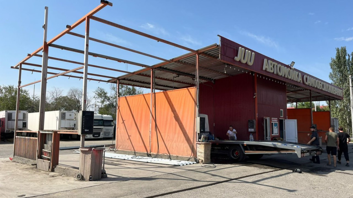  Пресс-служба акима города Алматы 