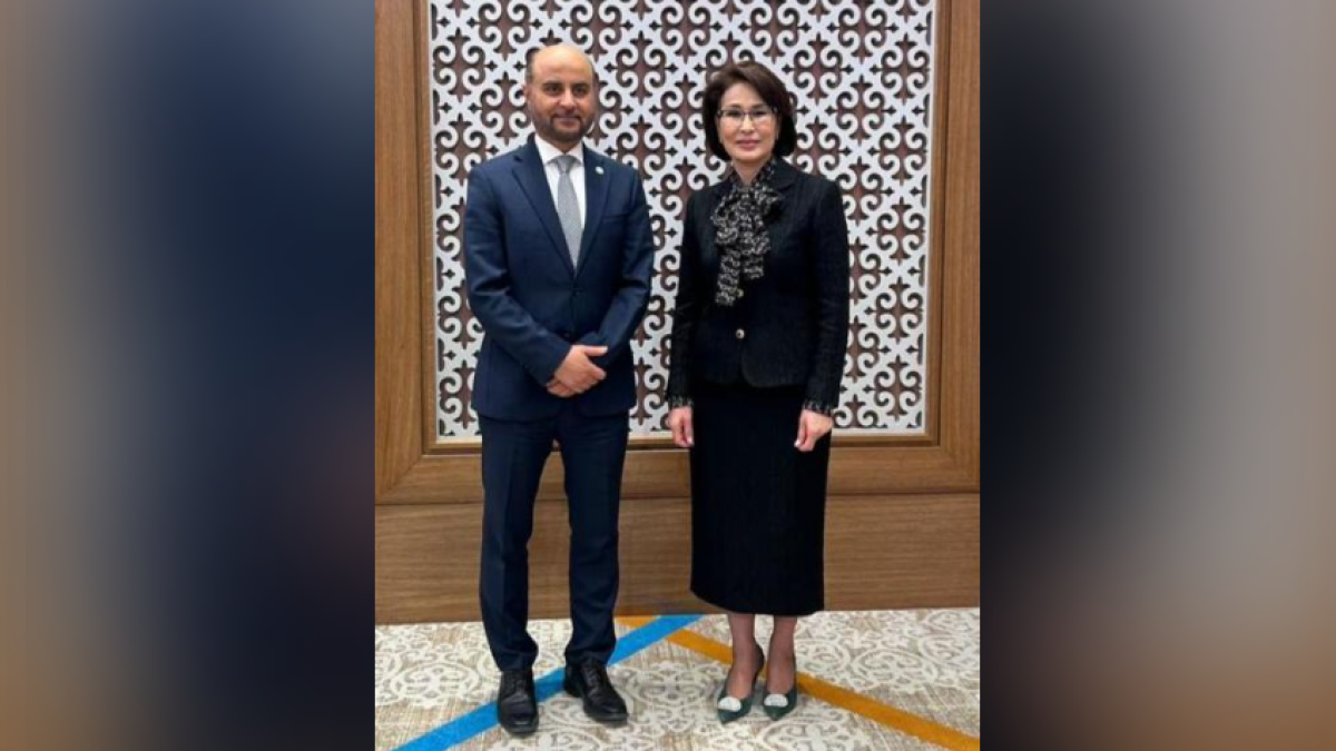  Kazakh Ministry of Health 