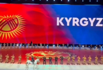 Көшпенділер ойындарының ашылу салтанаты қалай өтеді