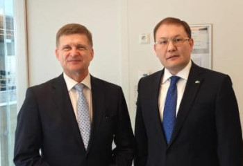 Kazakhstan and Finland expand cooperation in field of higher education