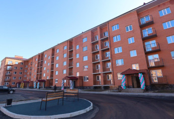 7 393 пострадавших от паводков семей получили новое жилье