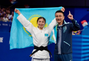 Паралимпиада ойындарында Қазақстан қай сатыға жайғасты