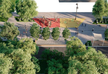 Парки Первого президента, Южный и Атакент благоустроят в Алматы