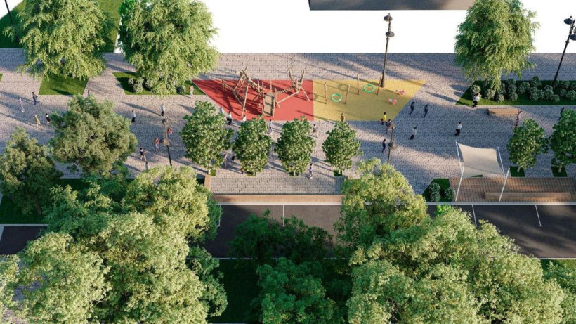  ©Пресс-служба акимата Алматы 