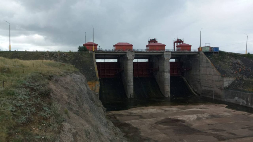  Министерство водных ресурсов и ирригации РК 