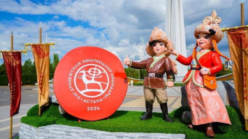  Пресс-служба акимата Астана 