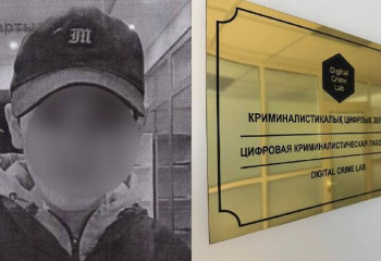 ІІМ криминалистері Шымкентте «дропперлерді» әшкереледі