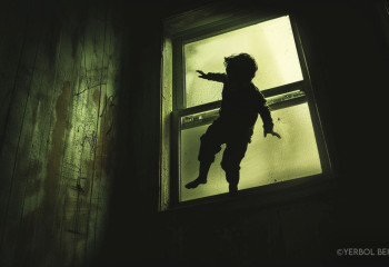 Ақмола облысында бір жарым жасар қыз бесінші қабаттан құлап мерт болды