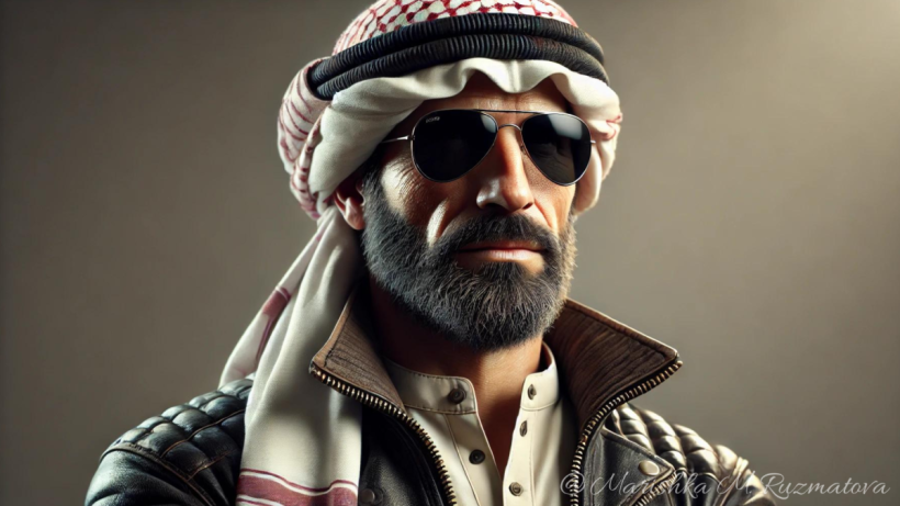  ©El.kz/Марина РУЗМАТОВА/ChatGPT 