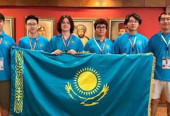 Kazakh schoolchildren win 4 medals at International Olympiad in Informatics IOI-2024