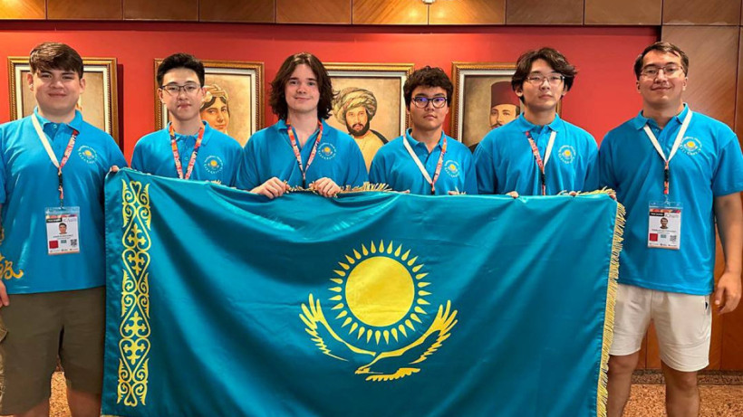  Kazakh Ministry of Education 