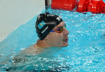 Пловец из Казахстана вышел в финал Паралимпийских игр