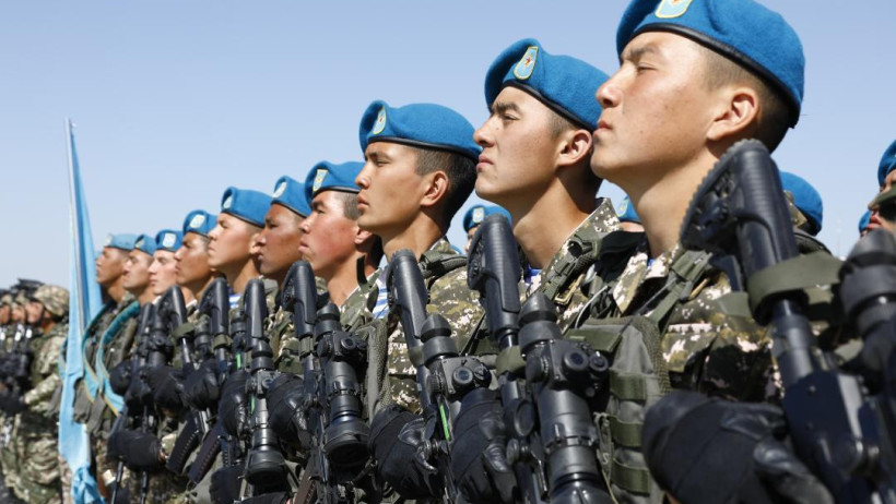  Министерство обороны РК 