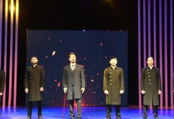 Астанада «Ахмет – ұлт ұстазы» атты мәдени-танымдық кеш өтті