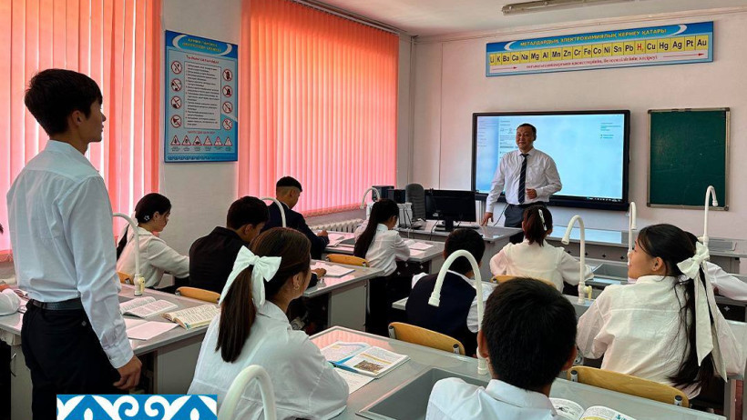  Министерство просвещения РК 