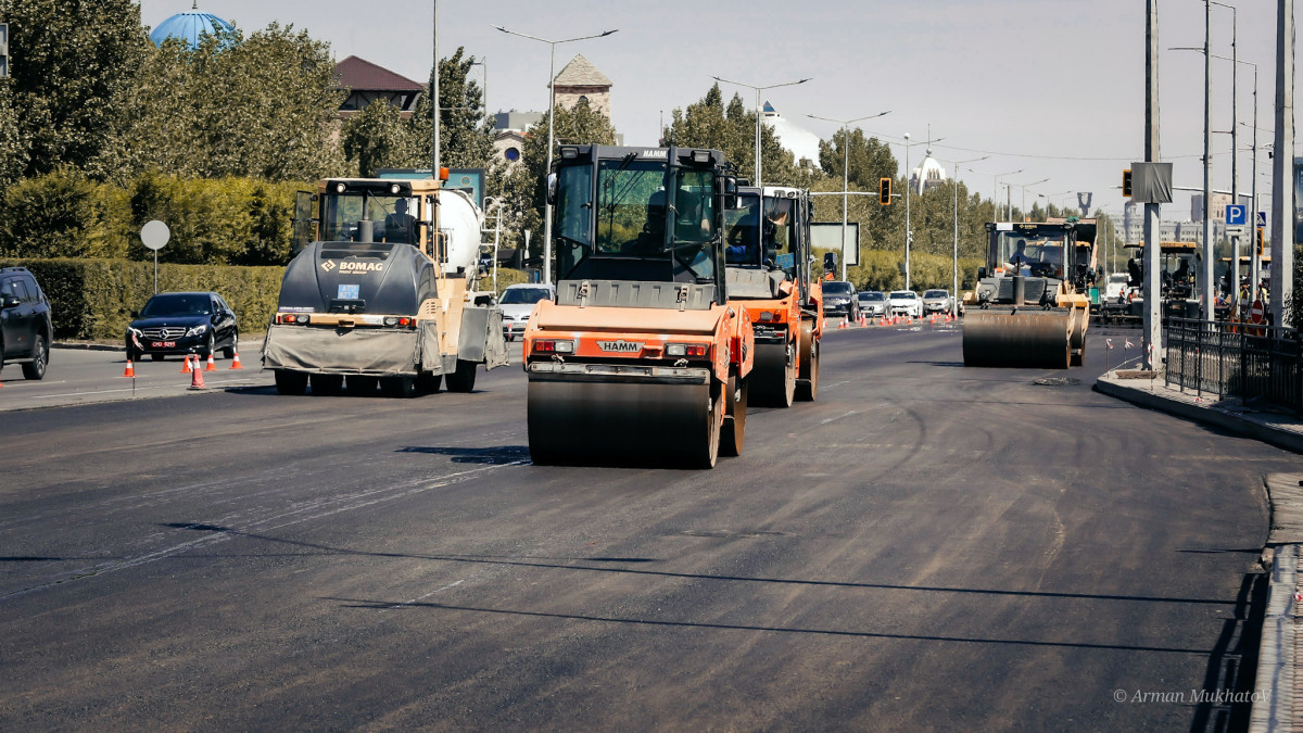 Жол жөндеу жұмыстарын жеделдету керек – Көлік вице-министрі