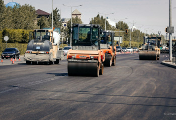 Жол жөндеу жұмыстарын жеделдету керек – Көлік вице-министрі