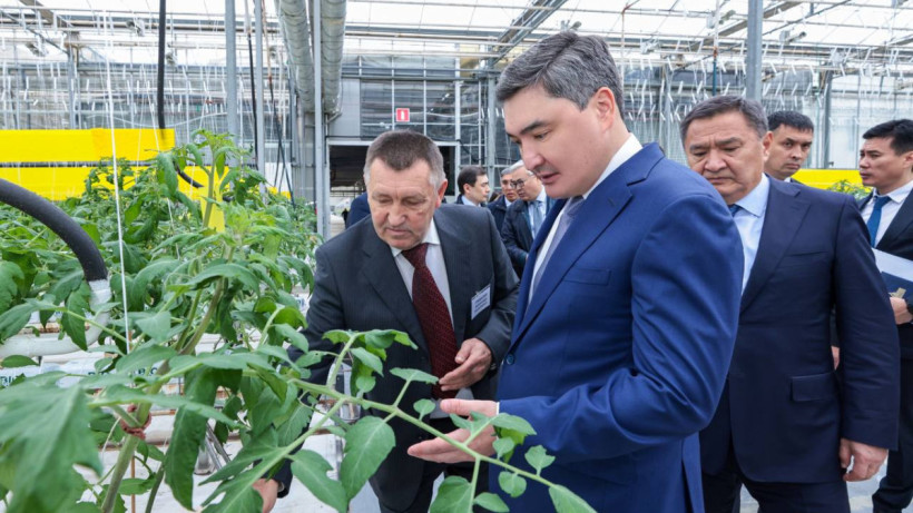  пресс-служба Правительства РК 