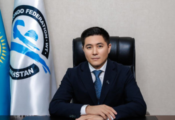 Қазақстан таеквондо федерациясының жаңа президенті сайланды