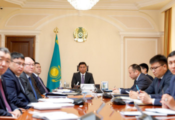 В Антикоре обсудили реализацию поручений Главы государства в Послании народу Казахстана