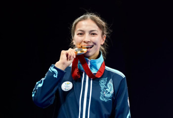 Паралимпиадада топ жарған қазақ қызы Ақмарал Науатбек жайлы не білеміз?