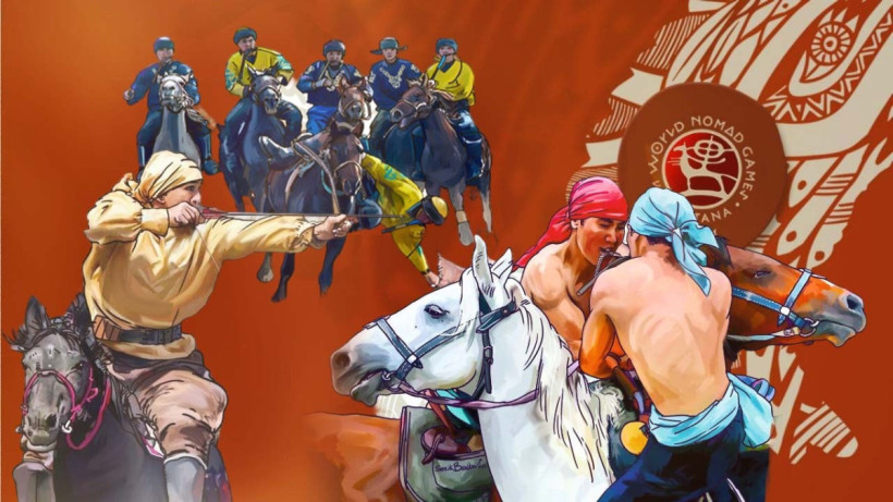  коллаж El.kz/worldnomadgames.kz 