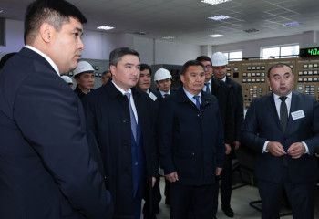 Olzhas Bektenov checks Akmola region's heating season preparation progress